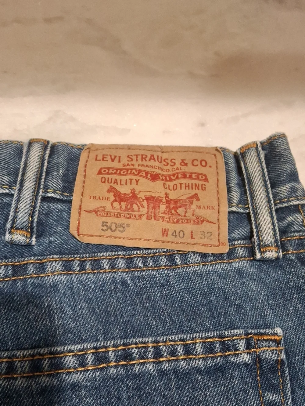 Men's Jeans